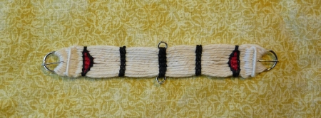 Scale Miniature Western Girth