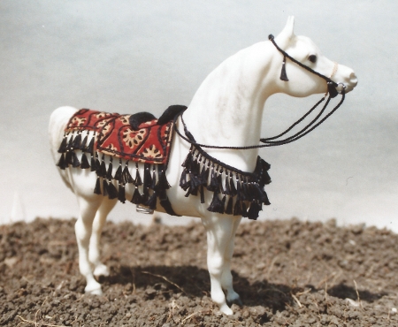 Arabian Costume - Scale Miniature 