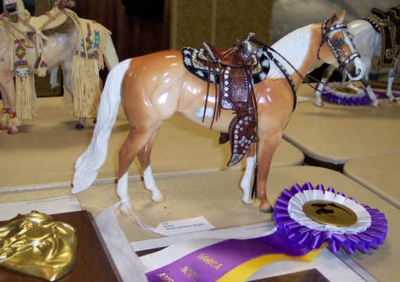 model horse sales pages gallery