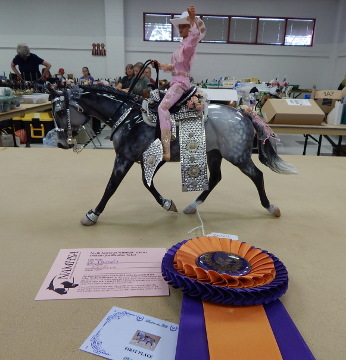 Collaboration with Vicki Norris