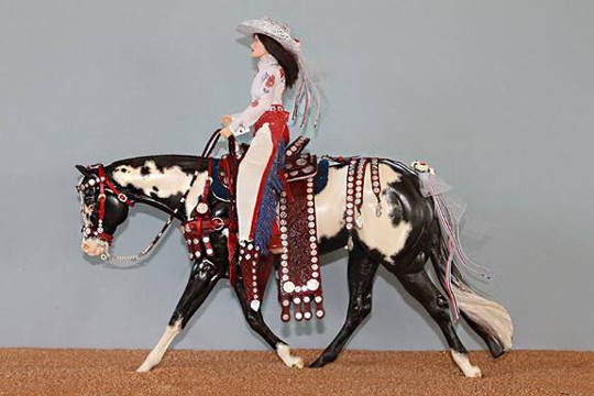 Collaboration with Vicki Norris