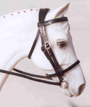 English Snaffle Bridle Kit