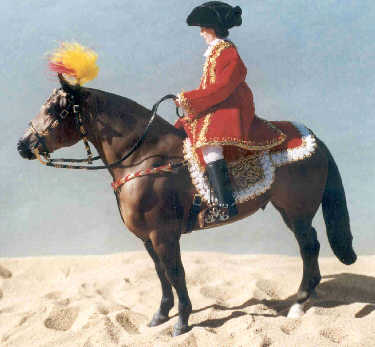 portugese cavalero