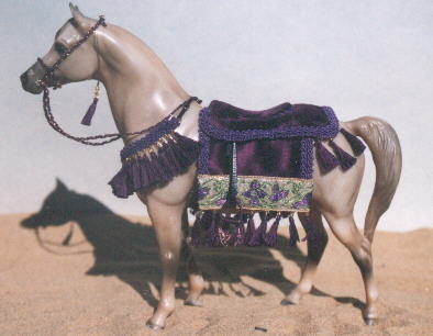 arabian costume