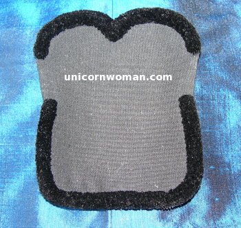 Corona Blanket with Fender Cut-outs