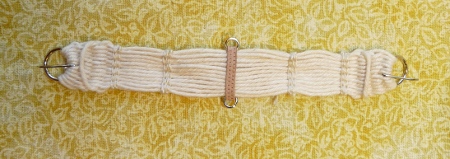 Scale Miniature String Cinch by Melody D. Snow