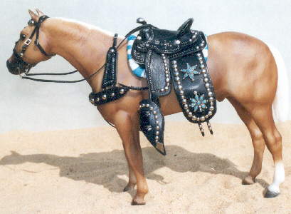 Parade Saddle