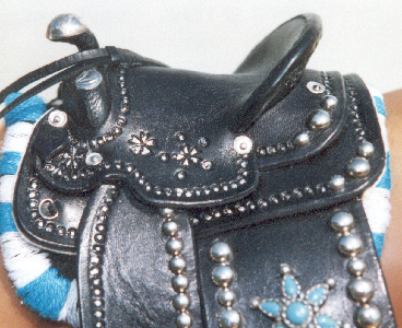 Parade Saddle